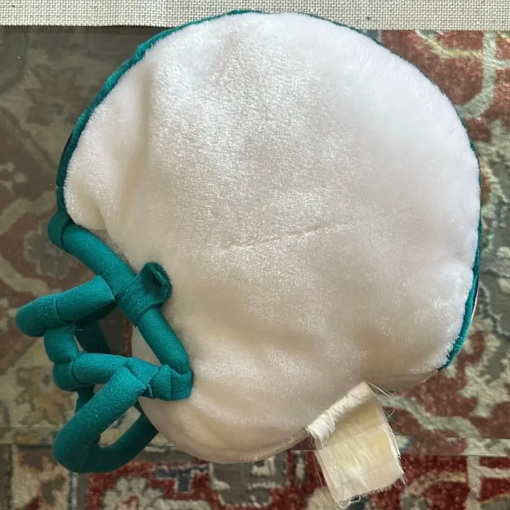 Miami Dolphins Football Helmet Shaped Soft Plush Pillow NFL‎ 12